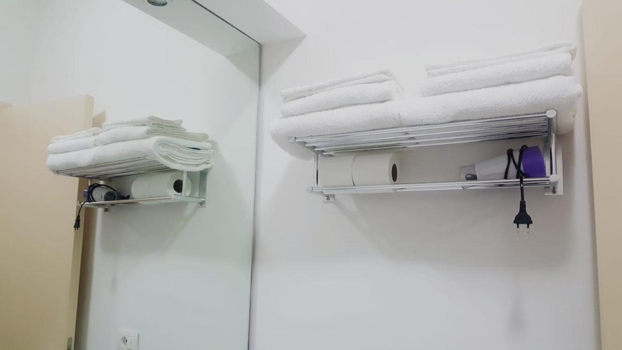 Brezza Marina Sapri Exterior foto
