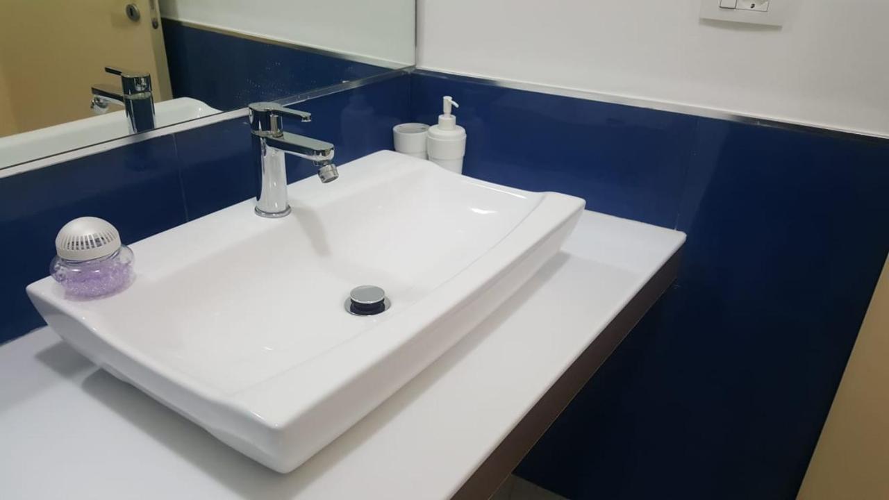 Brezza Marina Sapri Exterior foto