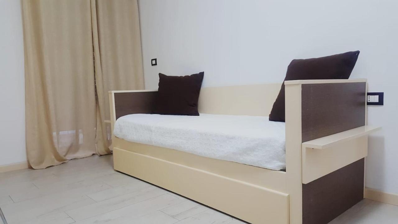 Brezza Marina Sapri Exterior foto