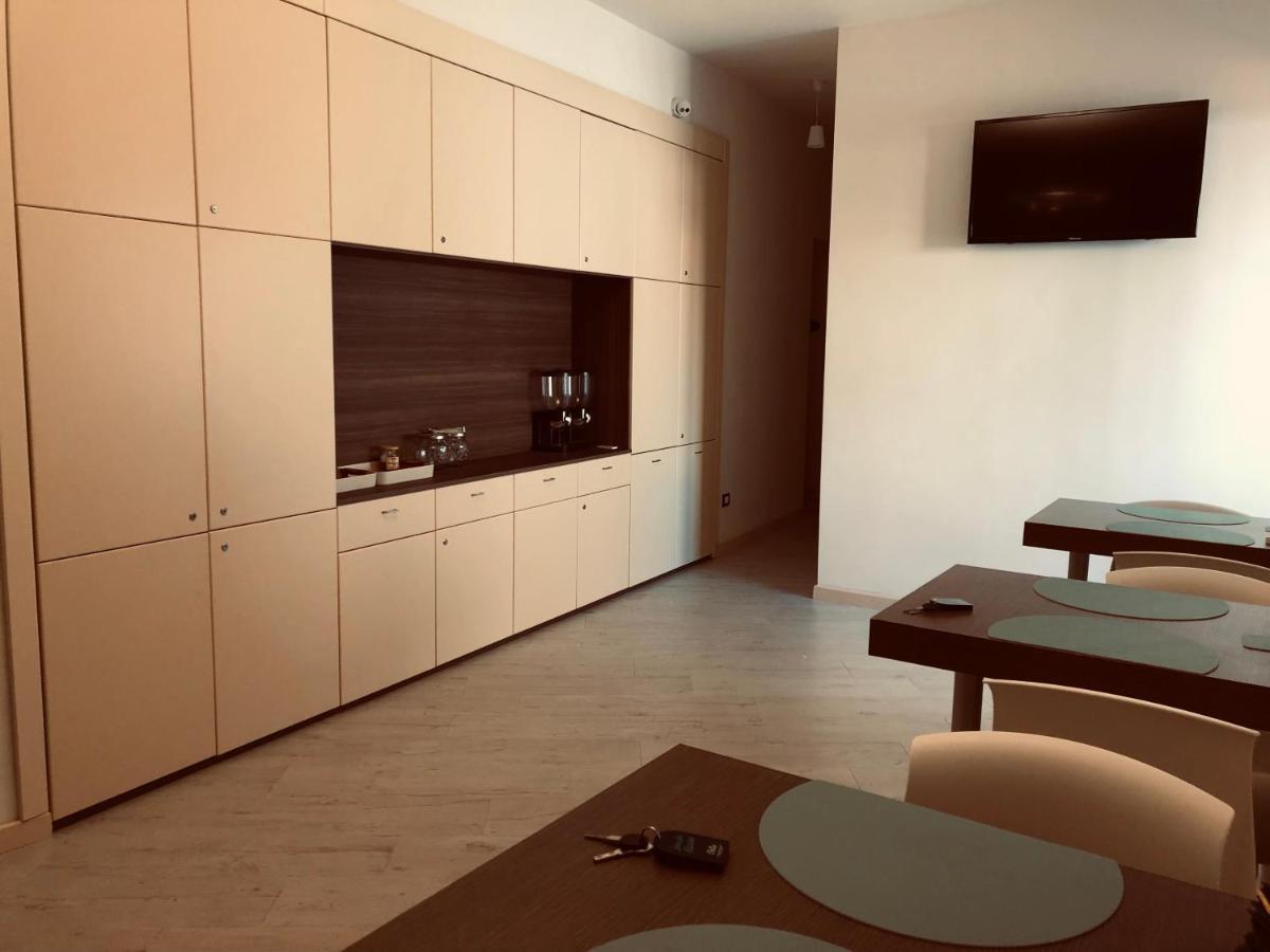 Brezza Marina Sapri Exterior foto