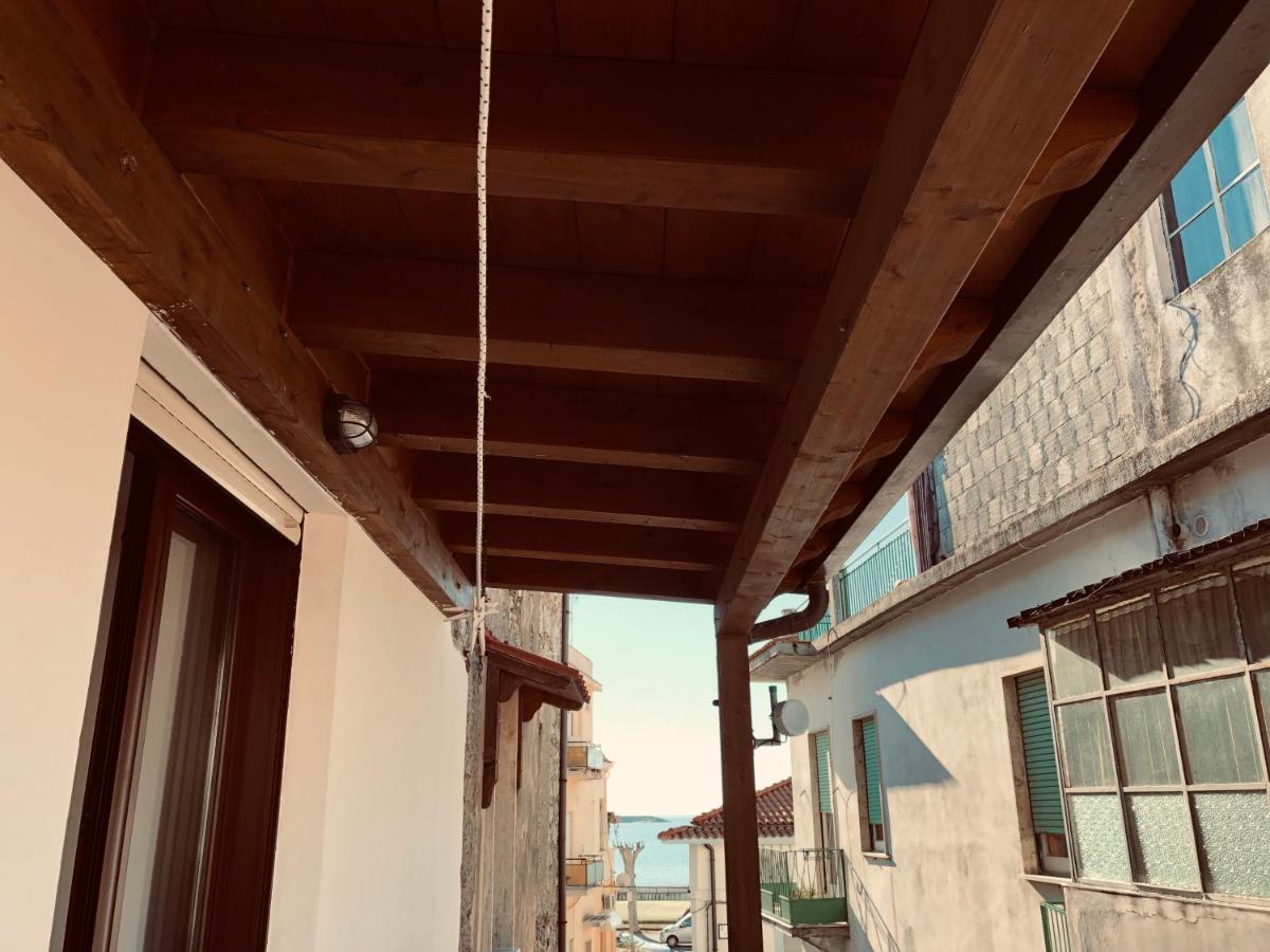 Brezza Marina Sapri Exterior foto