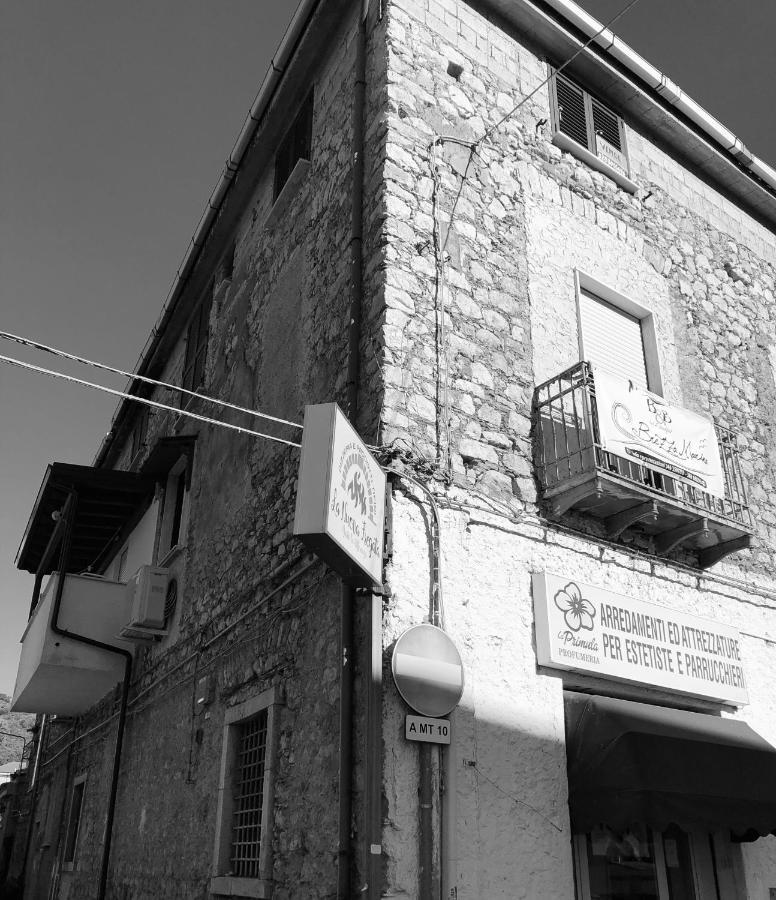 Brezza Marina Sapri Exterior foto