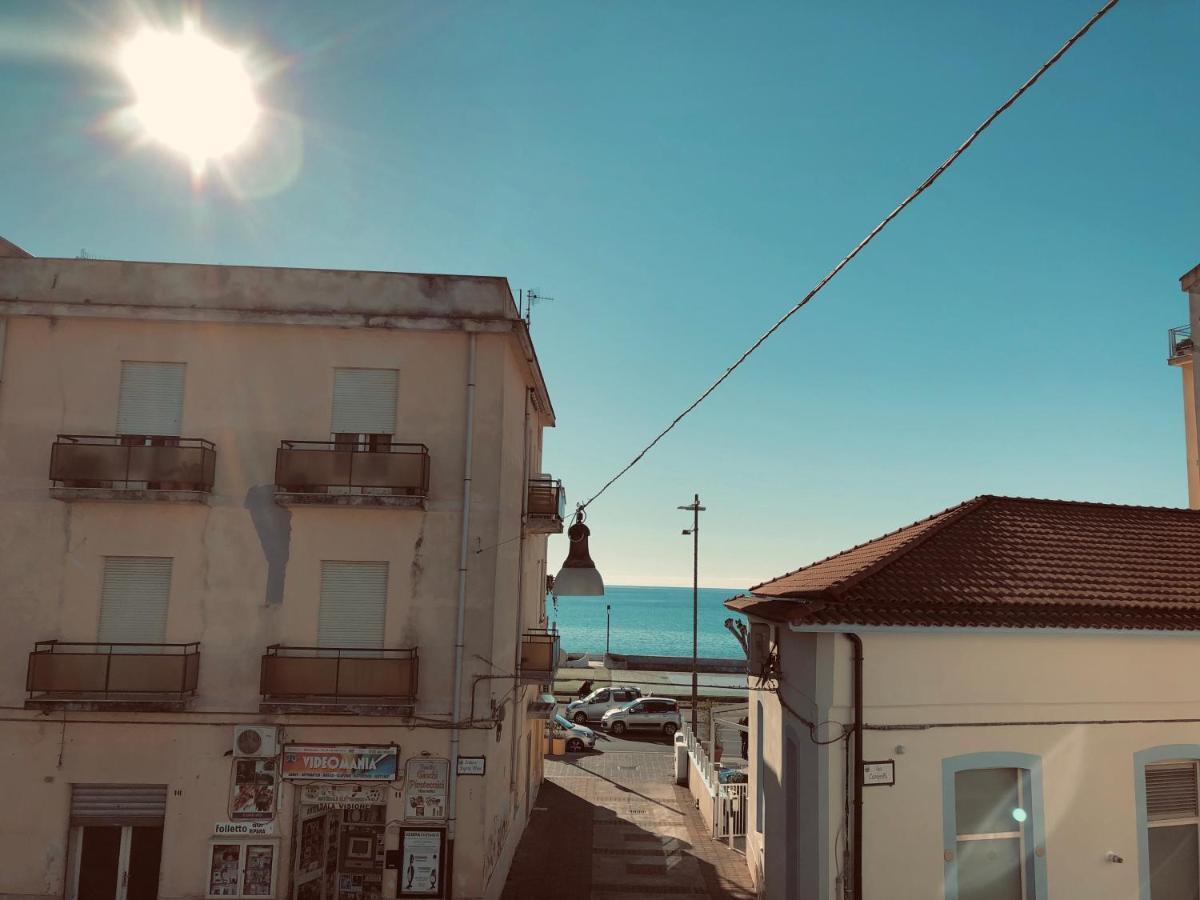 Brezza Marina Sapri Exterior foto
