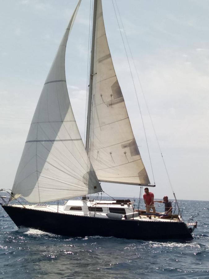 Brezza Marina Sapri Exterior foto