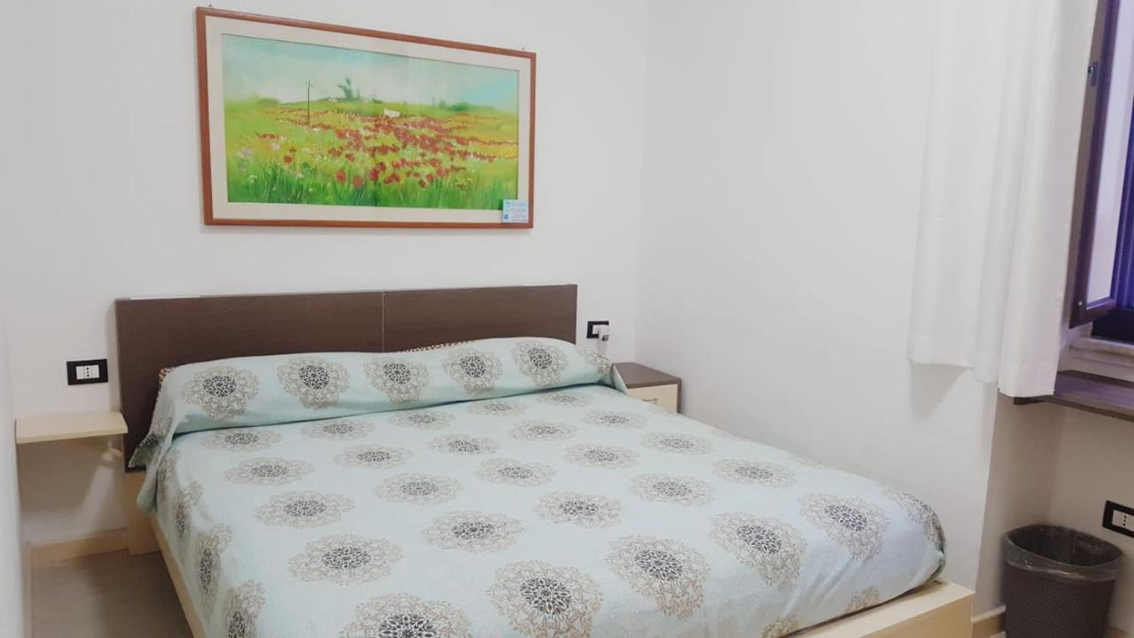 Brezza Marina Sapri Exterior foto